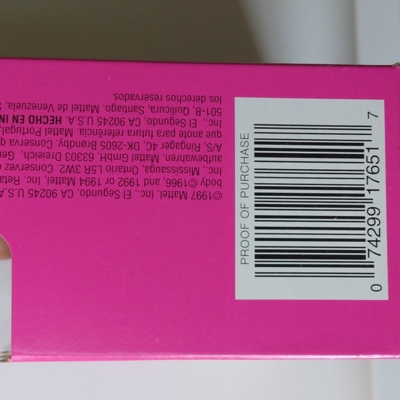 Vintage Barbie Easter style - Picture 7 of 7